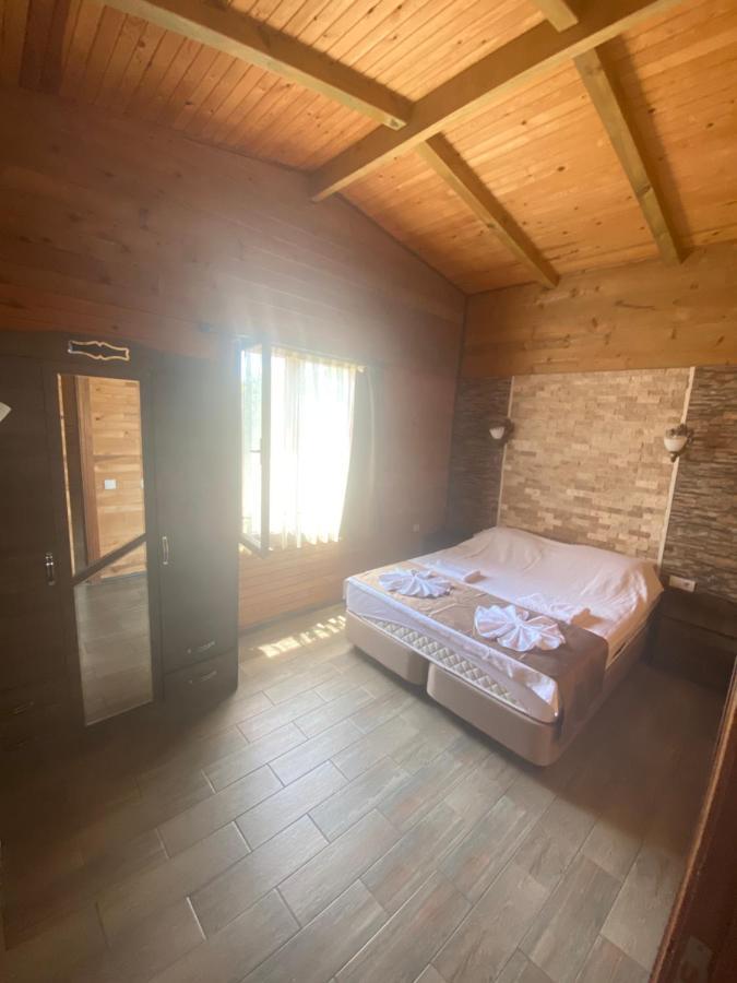 Mavi Yengec Bungalows And Hotel Орхание Экстерьер фото